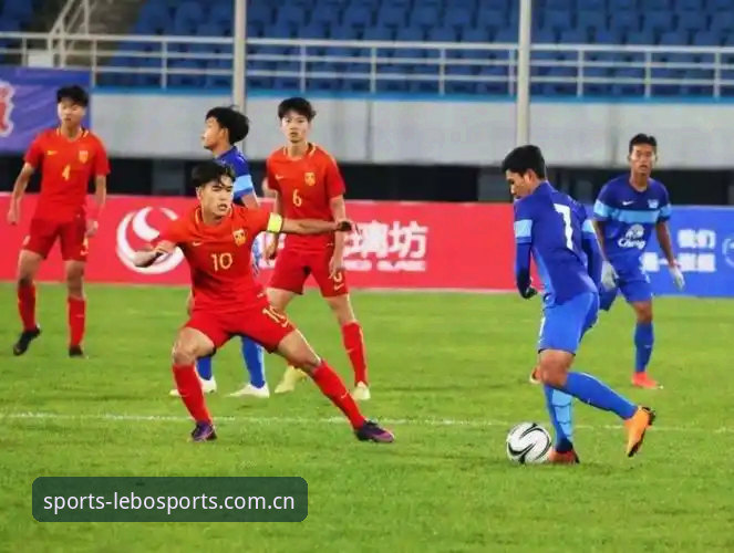 深度揭秘：中国足球青训突围背后的创新契机——U17世界杯抽签深度解析